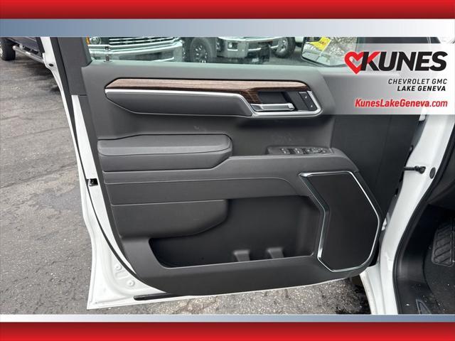 new 2025 GMC Sierra 1500 car, priced at $53,540