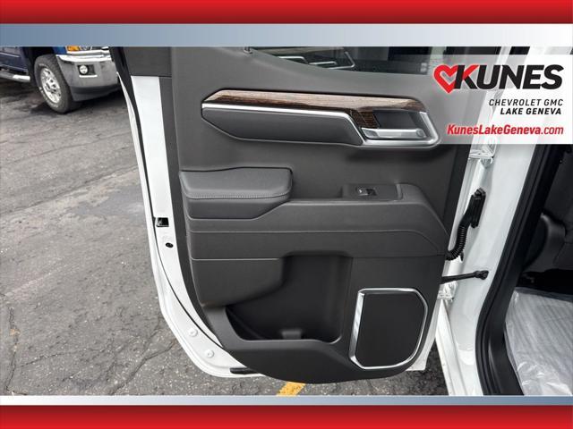 new 2025 GMC Sierra 1500 car, priced at $53,540