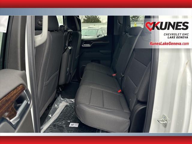 new 2025 GMC Sierra 1500 car, priced at $53,540