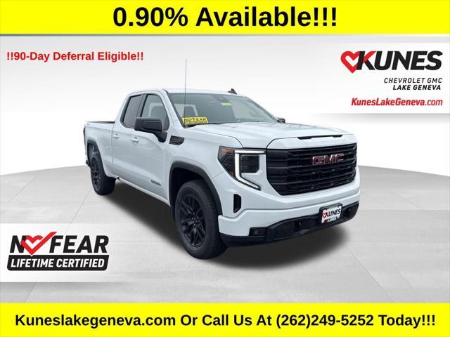 new 2025 GMC Sierra 1500 car, priced at $53,540