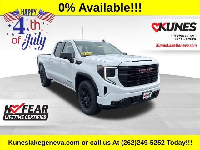 new 2025 GMC Sierra 1500 car, priced at $51,340