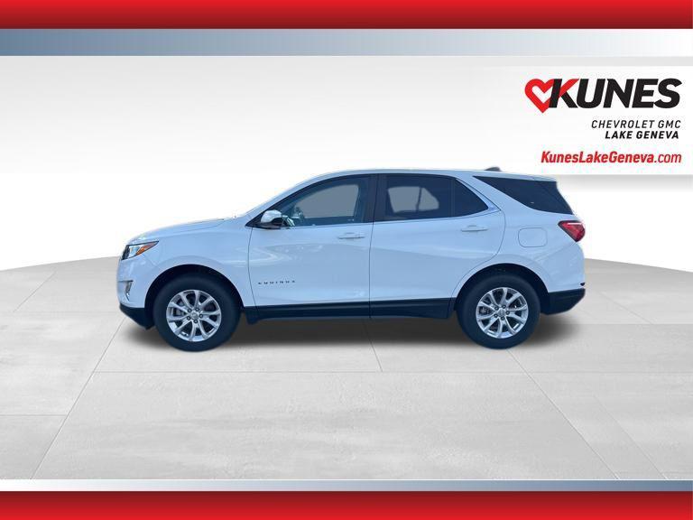 used 2021 Chevrolet Equinox car, priced at $17,999