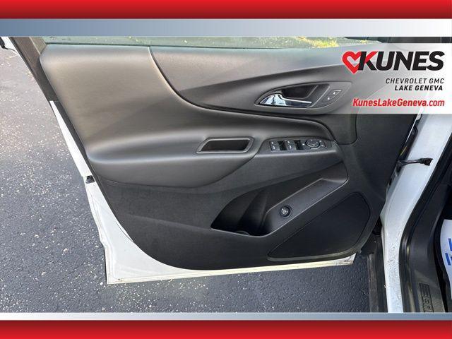 used 2021 Chevrolet Equinox car, priced at $17,999