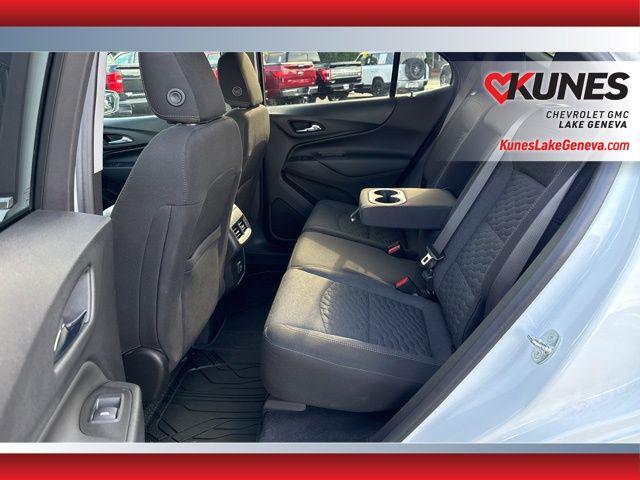 used 2021 Chevrolet Equinox car, priced at $17,999