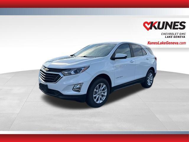 used 2021 Chevrolet Equinox car, priced at $17,999