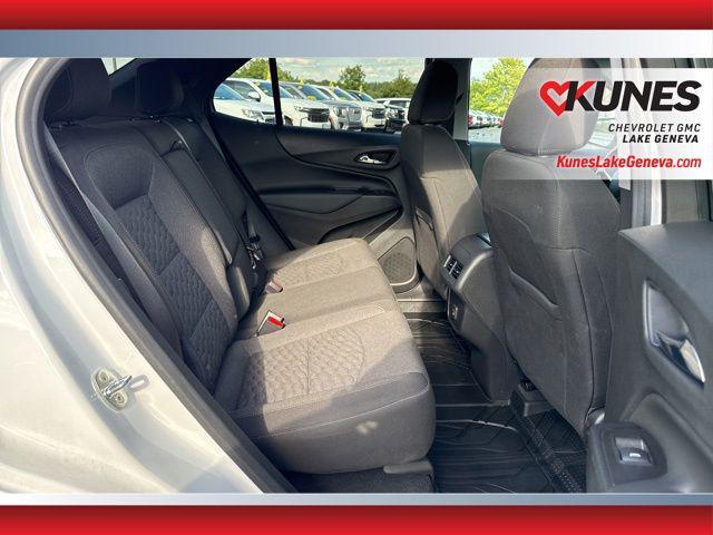 used 2021 Chevrolet Equinox car, priced at $17,999