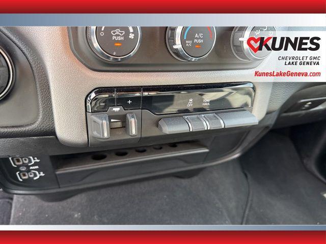 used 2024 Ram 2500 car, priced at $45,500