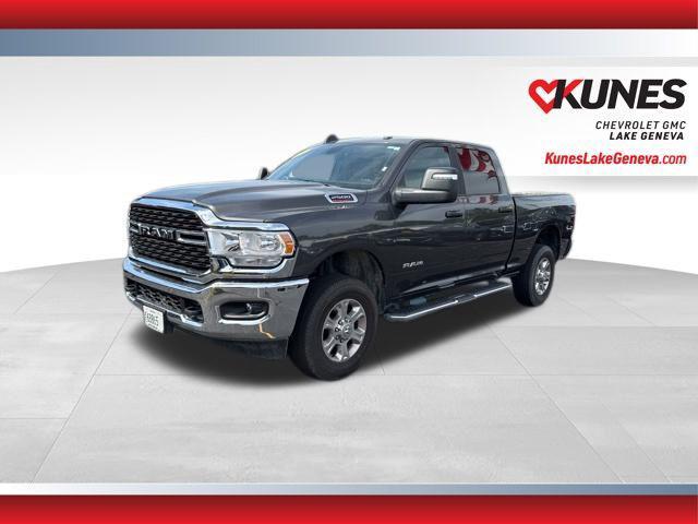 used 2024 Ram 2500 car, priced at $45,500