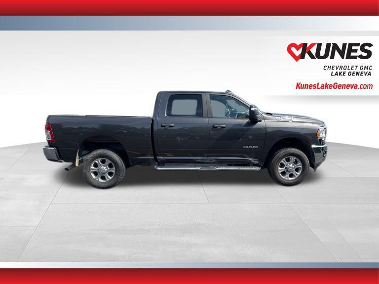 used 2024 Ram 2500 car, priced at $45,500