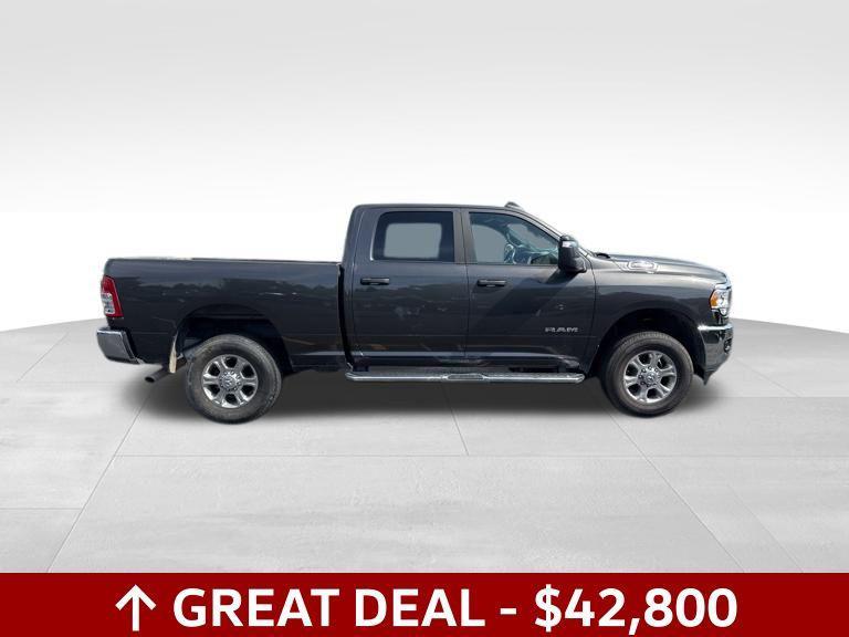 used 2024 Ram 2500 car, priced at $42,800