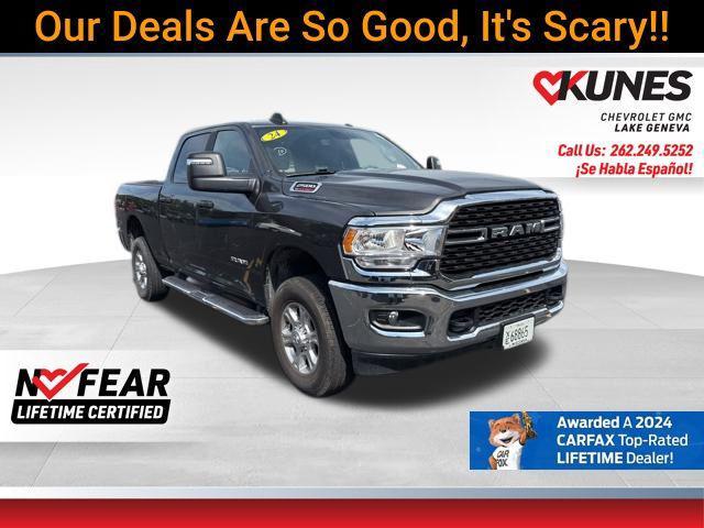 used 2024 Ram 2500 car, priced at $45,495