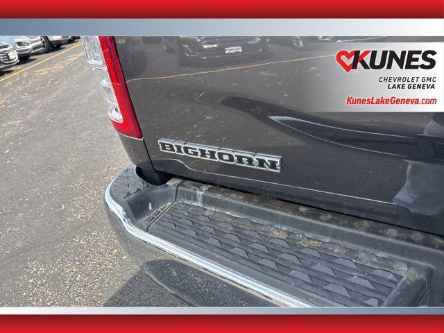 used 2024 Ram 2500 car, priced at $45,500