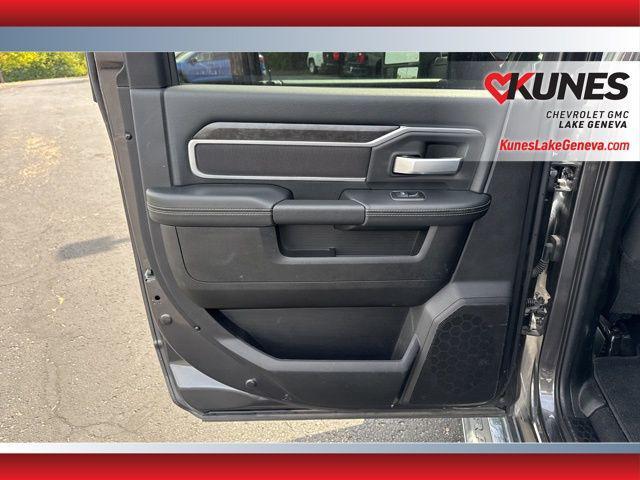 used 2024 Ram 2500 car, priced at $45,500