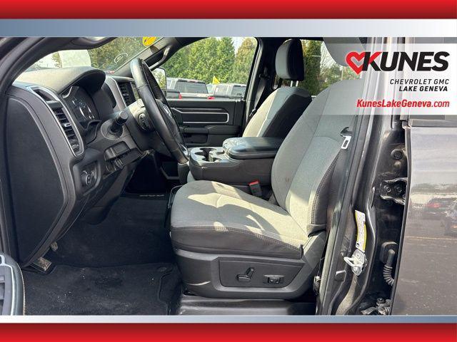 used 2024 Ram 2500 car, priced at $45,500