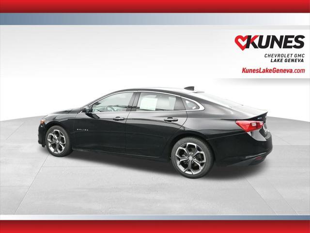 used 2023 Chevrolet Malibu car, priced at $17,569