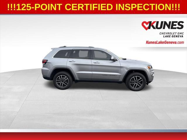 used 2019 Jeep Grand Cherokee car, priced at $20,000