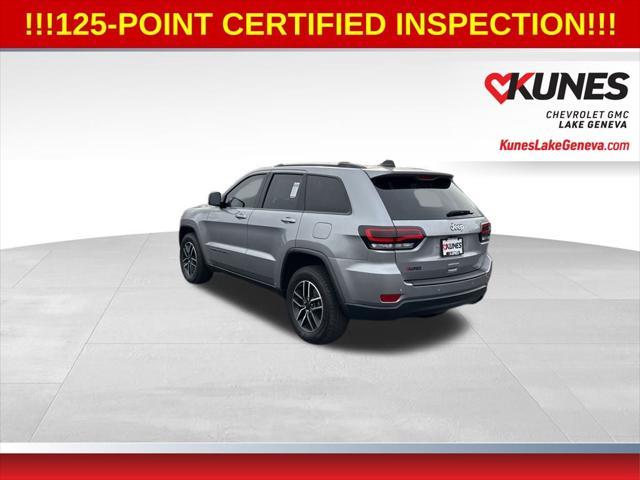 used 2019 Jeep Grand Cherokee car, priced at $20,000