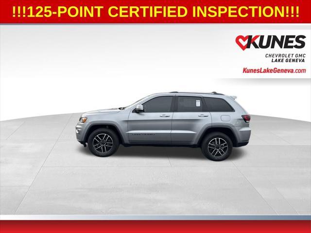 used 2019 Jeep Grand Cherokee car, priced at $20,000