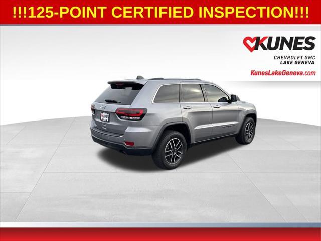 used 2019 Jeep Grand Cherokee car, priced at $20,000