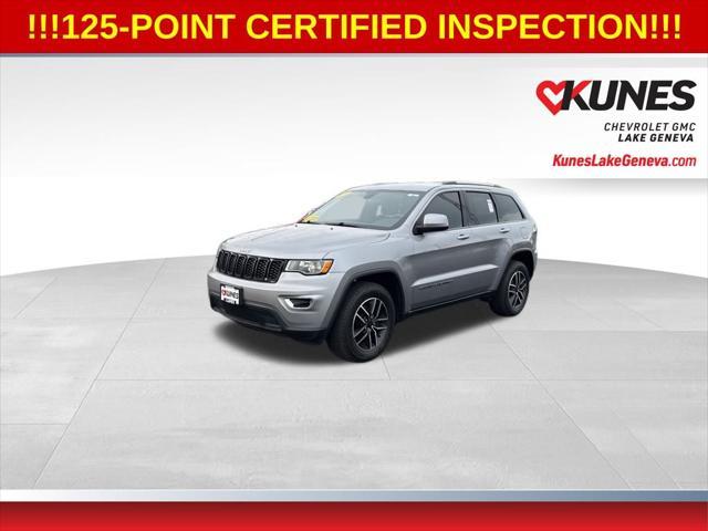 used 2019 Jeep Grand Cherokee car, priced at $20,000