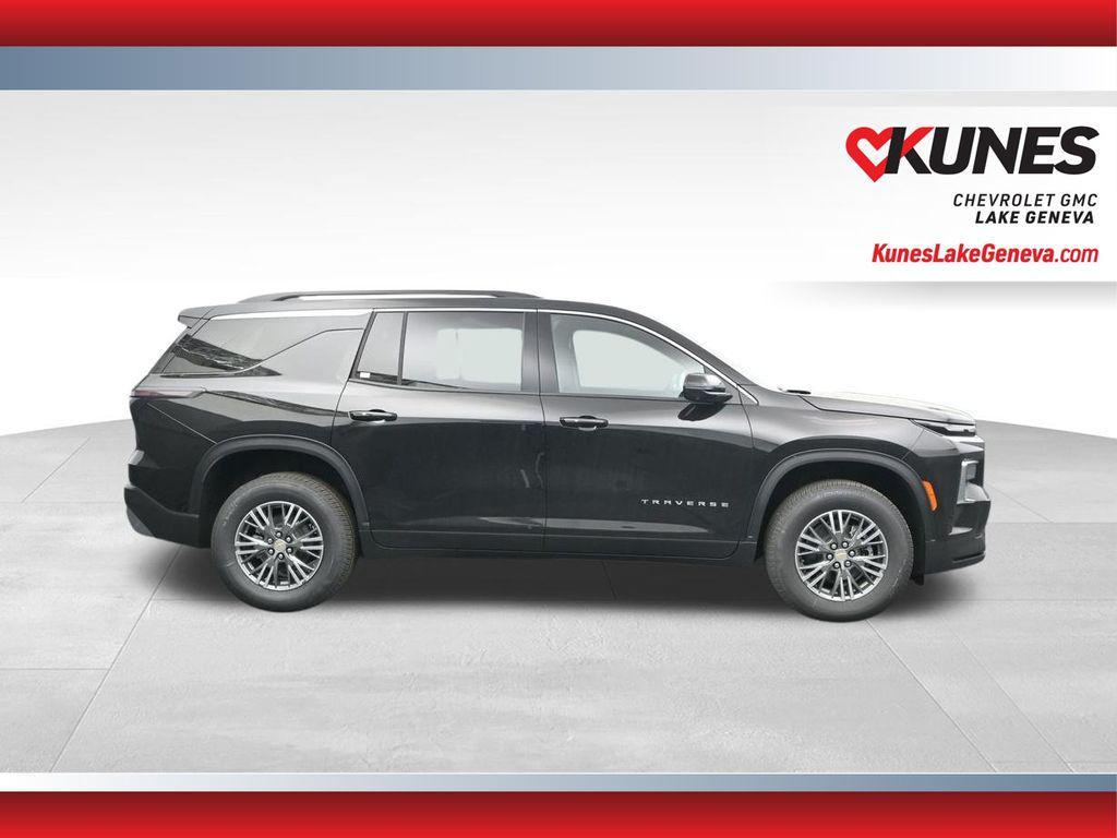 new 2025 Chevrolet Traverse car, priced at $42,045