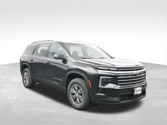new 2025 Chevrolet Traverse car, priced at $43,045