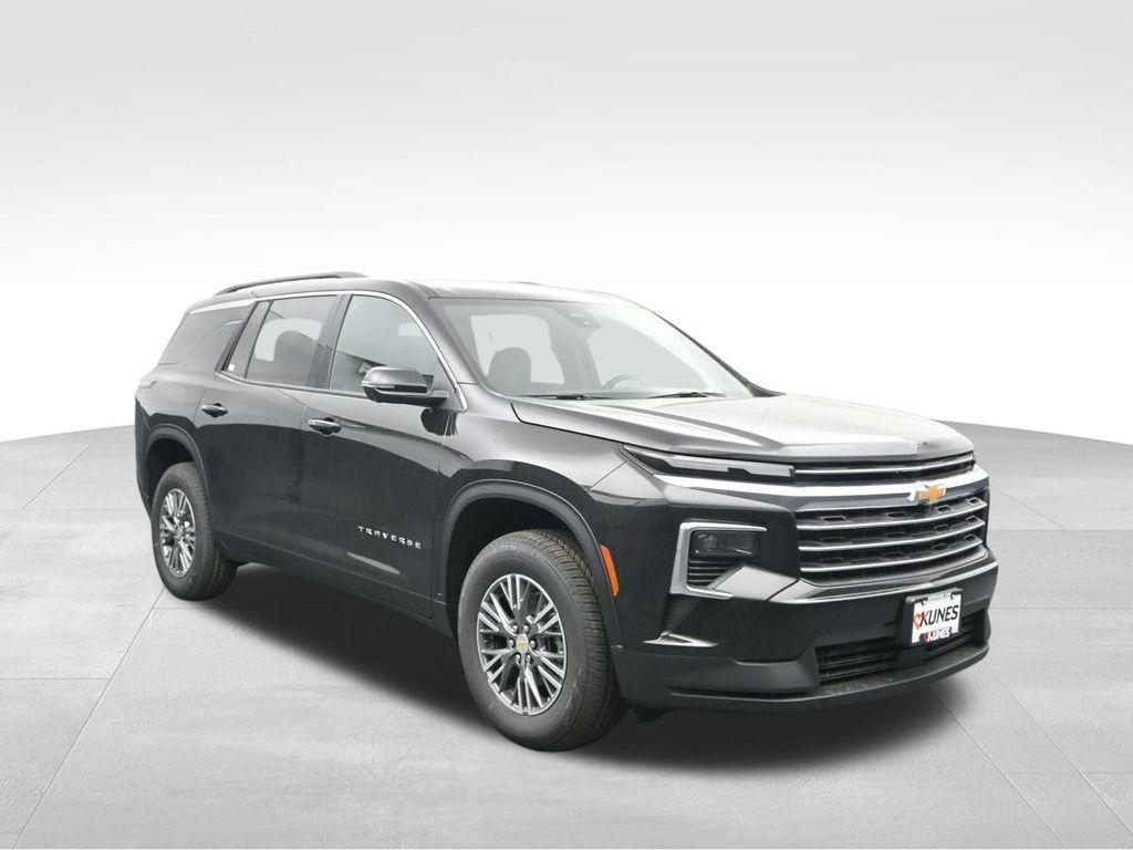 new 2025 Chevrolet Traverse car, priced at $42,045