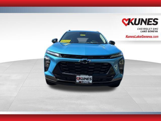 new 2025 Chevrolet Trax car, priced at $27,325
