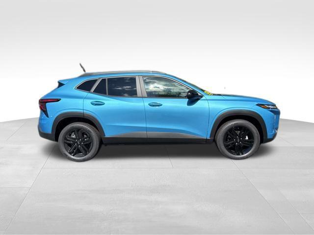 new 2025 Chevrolet Trax car, priced at $27,325