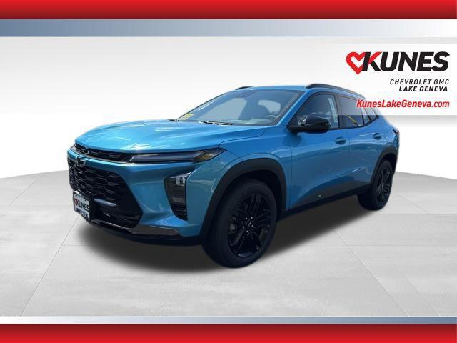 new 2025 Chevrolet Trax car, priced at $27,325