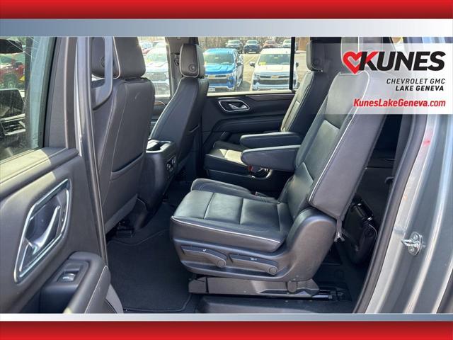 used 2023 Chevrolet Suburban car, priced at $46,525