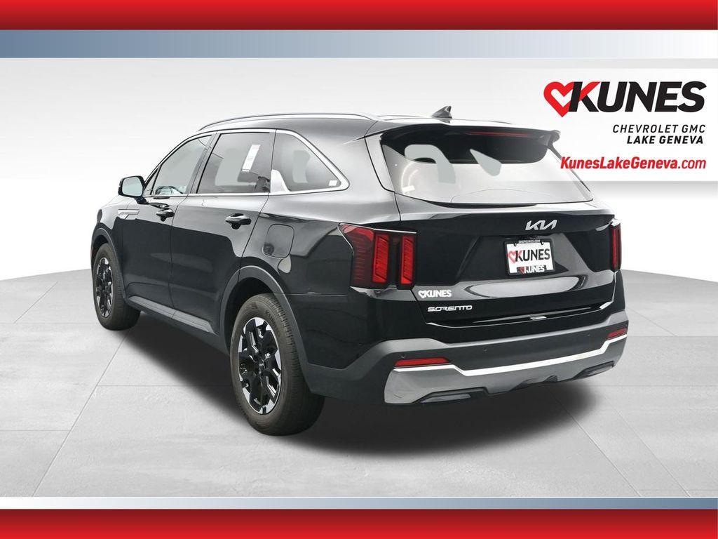 used 2024 Kia Sorento car, priced at $28,595