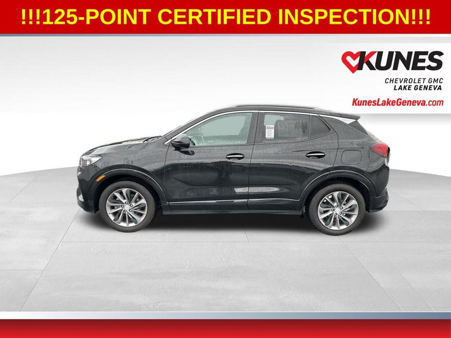 used 2020 Buick Encore GX car, priced at $17,300