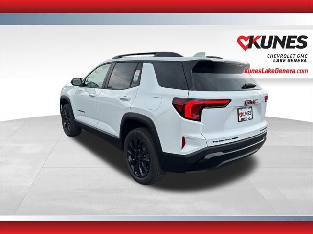new 2026 GMC Terrain car, priced at $36,415