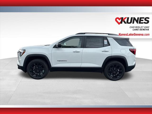 new 2026 GMC Terrain car, priced at $36,415