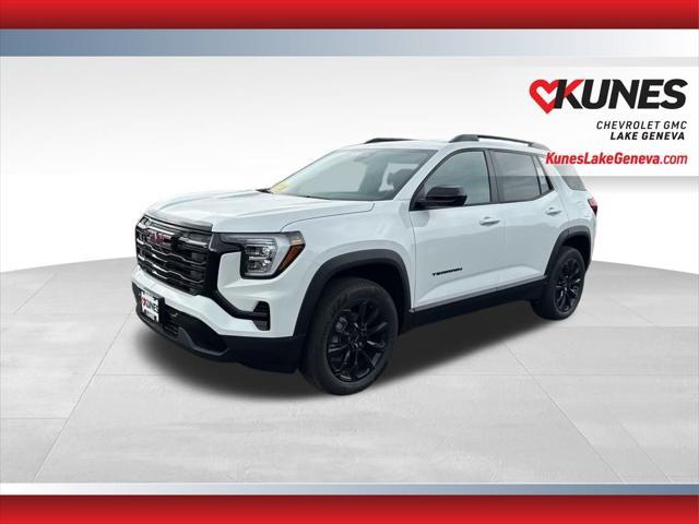 new 2026 GMC Terrain car, priced at $36,415