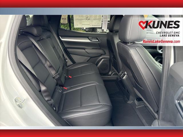 new 2026 GMC Terrain car, priced at $36,415