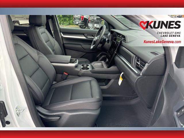new 2026 GMC Terrain car, priced at $36,415