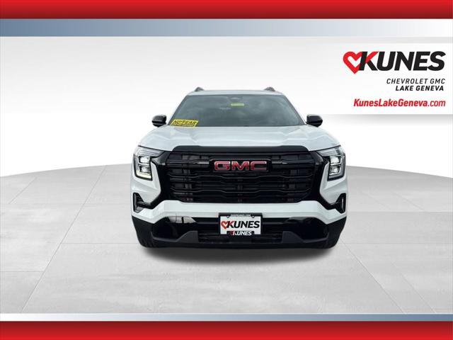 new 2026 GMC Terrain car, priced at $36,415