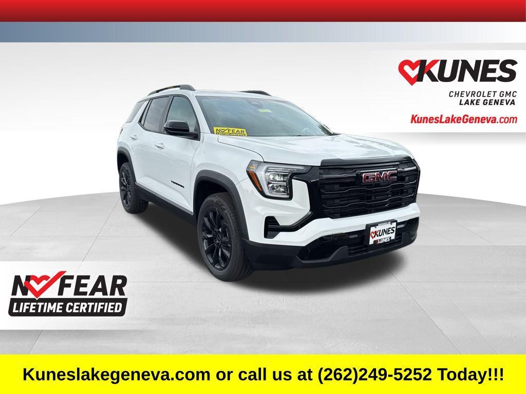 new 2026 GMC Terrain car, priced at $34,515