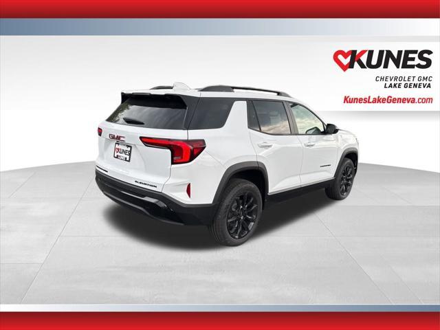 new 2026 GMC Terrain car, priced at $36,415
