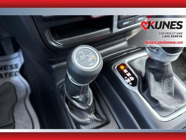 used 2021 Jeep Wrangler Unlimited car, priced at $38,498