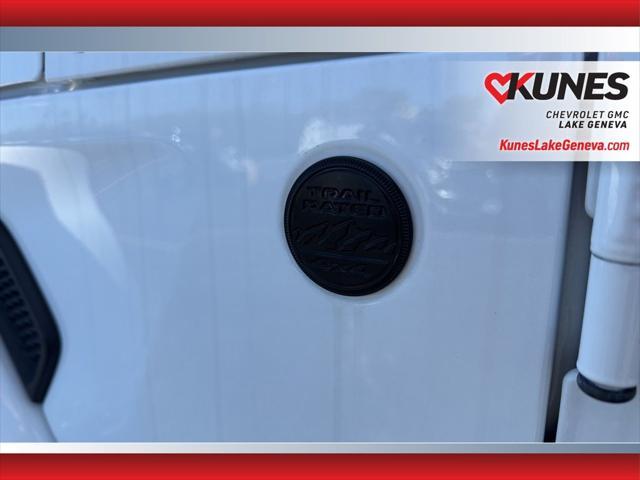 used 2021 Jeep Wrangler Unlimited car, priced at $38,498