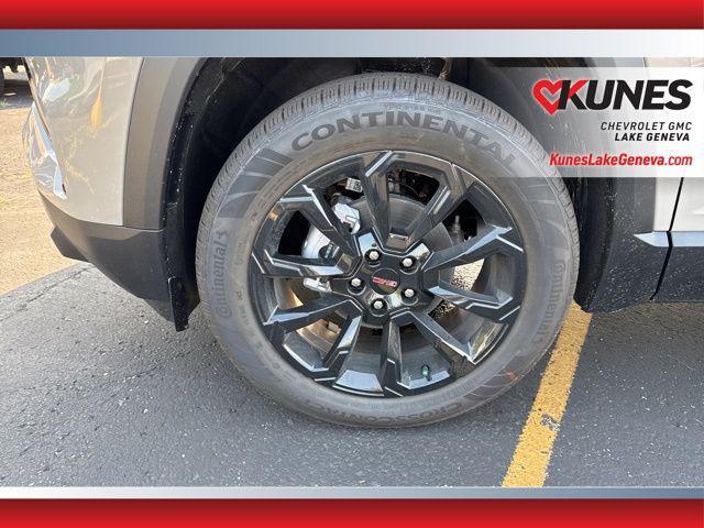 new 2026 GMC Terrain car, priced at $39,325