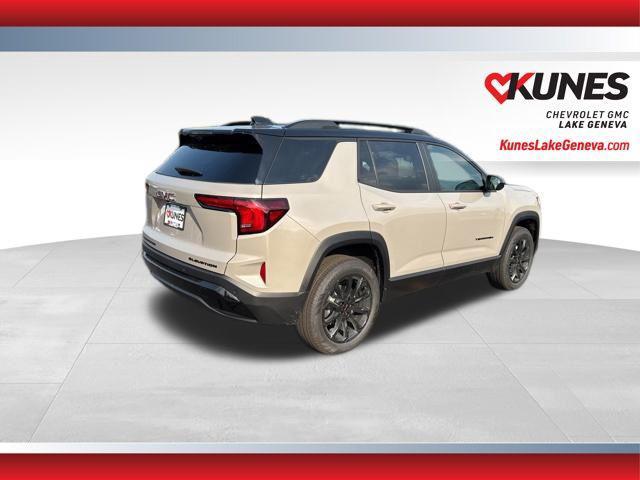 new 2026 GMC Terrain car, priced at $39,325