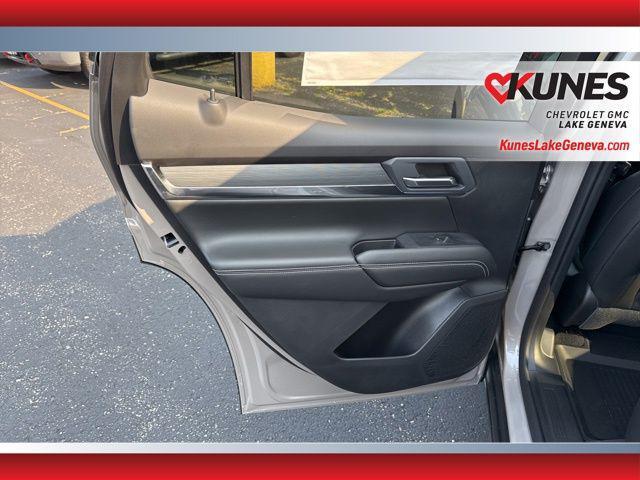 new 2026 GMC Terrain car, priced at $39,325