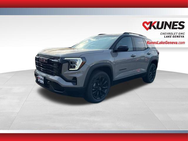 new 2026 GMC Terrain car, priced at $39,325