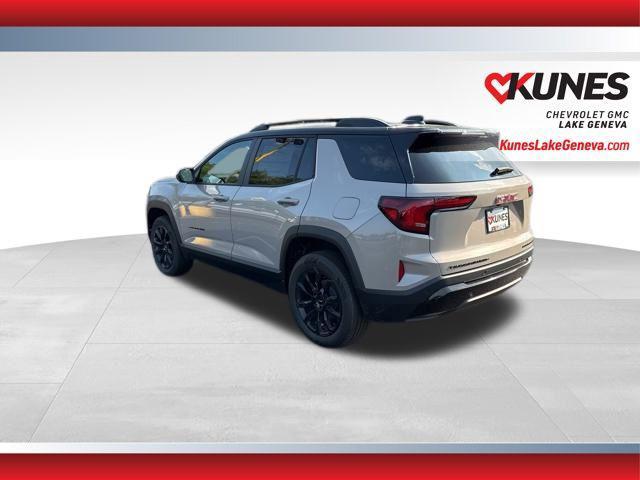 new 2026 GMC Terrain car, priced at $39,325