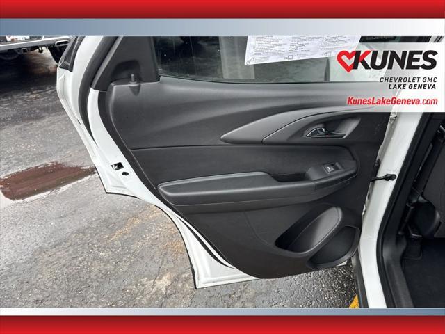 used 2023 Chevrolet TrailBlazer car, priced at $21,974