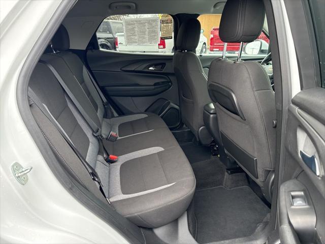 used 2023 Chevrolet TrailBlazer car, priced at $21,600